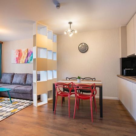 Bach Apartments Sibiu Ngoại thất bức ảnh