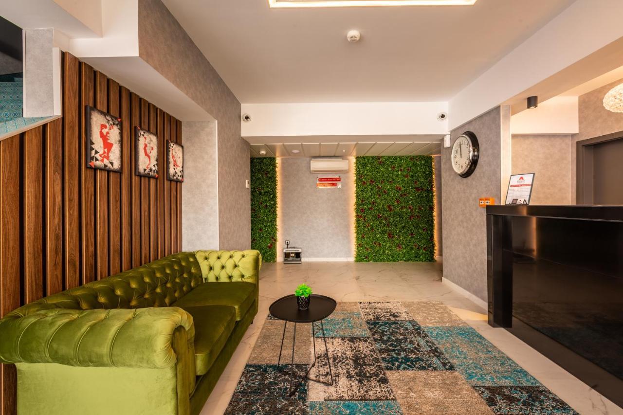 Bach Apartments Sibiu Ngoại thất bức ảnh