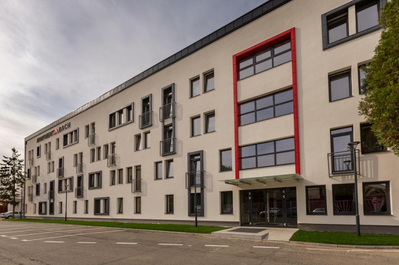 Bach Apartments Sibiu Ngoại thất bức ảnh