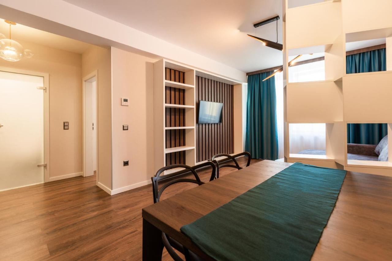 Bach Apartments Sibiu Ngoại thất bức ảnh