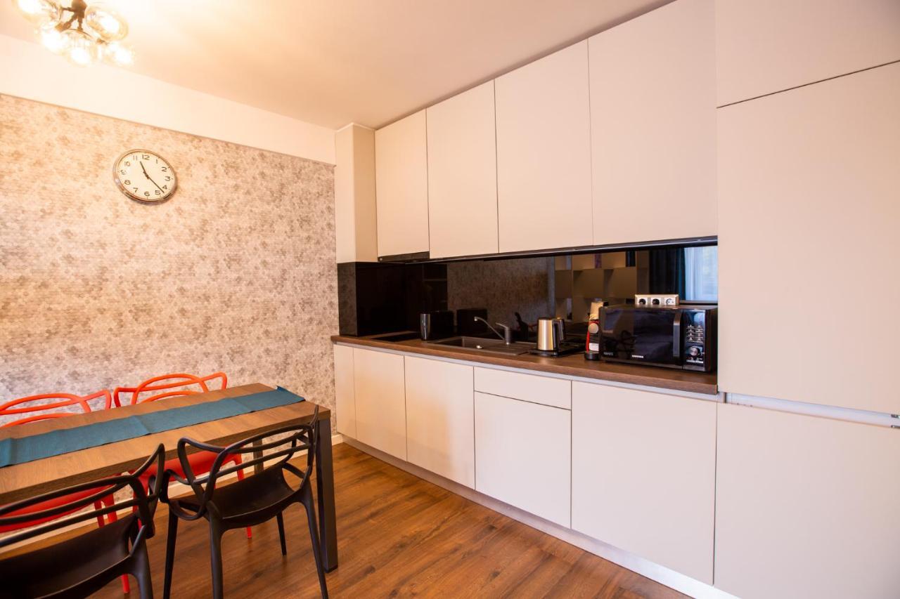 Bach Apartments Sibiu Ngoại thất bức ảnh